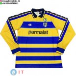 Retro Maglia Parma Prima 1999/2000 ML