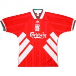 Retro Maglia Liverpool Prima 1993/1995 Rosso