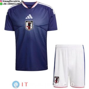 Maglia Bambino Giappone Prima 2026