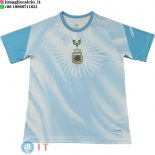 Thailandia Maglia Argentina Speciale 2026 Blu Luce Thailandia Maglia Argentina Speciale 2026 Blu Luce