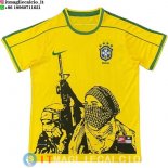 Thailandia Maglia Brasile Speciale 2026 Giallo Verde Nero