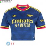 Maglia Donne Arsenal Seconda 2026/2027 I