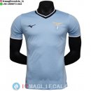 Thailandia Maglia Lazio Prima Giocatori 2024/2025