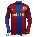 Retro Maglia Barcellona Prima 2007/2008 ML