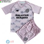 Maglia Bambino Cardiff City Terza 2022/2023