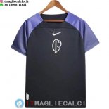 Thailandia Maglia Corinthians Paulista Speciale 2024/2025 Purpureo Nero