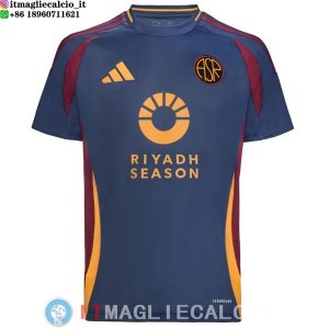 Thailandia Maglia As Roma Terza 2024/2025