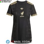 Maglia Donne Messico Speciale 2026 Nero Maglia Donne Messico Speciale 2026 Nero