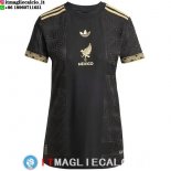 Maglia Donne Messico Speciale 2026 Nero