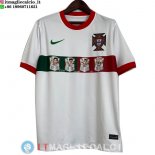 Thailandia Maglia portogallo Speciale 2023 Bianco