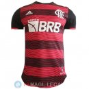 Thailandia Maglia Originali Flamengo Prima Giocatori 2022/2023