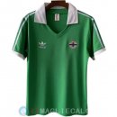 Retro Maglia Irlanda del Nord Prima 1979