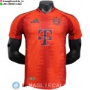 Thailandia Maglia Bayern Monaco Prima Giocatori 2024/2025