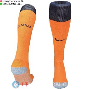 Calze Maglia Bambino Barcellona Terza 2025/2026