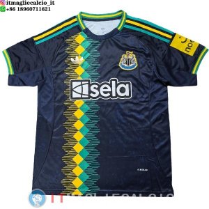 Thailandia Maglia Newcastle United Speciale 2025/2026 Nero