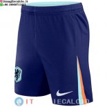 Thailandia Maglia Paesi Bassi Pantaloni Seconda 2024