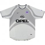 Retro Maglia Paris Saint Germain Seconda 2001