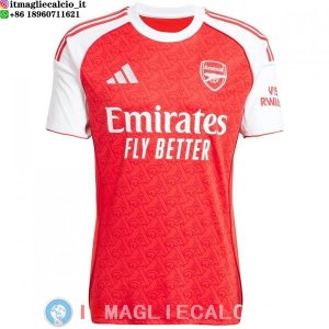 Thailandia Maglia Arsenal Prima 2025/2026