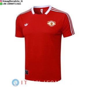 Formazione Manchester United 2025/2026 Rosso Bianco