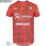 Thailandia Maglia Cagliari Calcio Fourth 2025/2026
