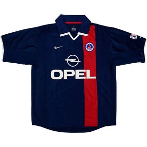 Retro Maglia Paris Saint Germain Prima 2001/2002