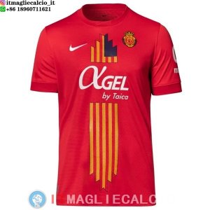 Thailandia Maglia RCD Mallorca Speciale 2025/2026 Rosso