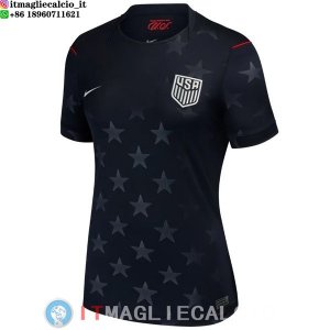 Maglia Donne Stati Uniti Seconda 2026