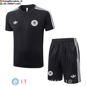 Formazione Set Completo Maglia Germania 2026 Grigio Navy