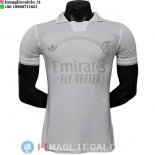 Maglia Real Madrid Speciale Giocatori 2026/2027 Bianco Maglia Real Madrid Speciale Giocatori 2026/2027 Bianco