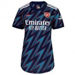 Maglia Donne Arsenal Terza 2021/2022