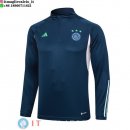 Felpa Da Allenamento Ajax 23-24 Blu Navy Rosa