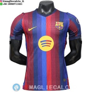 Maglia Barcellona Prima Giocatori 2026/2027