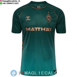Thailandia Maglia Werder Brema Terza 2025/2026