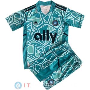 Portiere Maglia Set Completo Uomo Charlotte 2022/2023