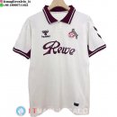 Thailandia Maglia Colonia Speciale 2025/2026 Giallo Bianco