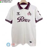 Thailandia Maglia Colonia Speciale 2025/2026 Giallo Bianco