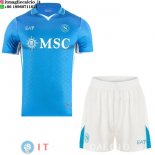 Maglia Bambino Napoli Prima 2024/2025