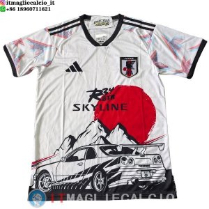 Thailandia Maglia Giappone Speciale 2026 Bianco Rosso II Nero