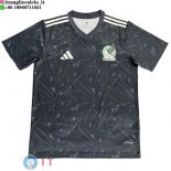 Thailandia Maglia Messico Speciale 2026 Nero I Grigio