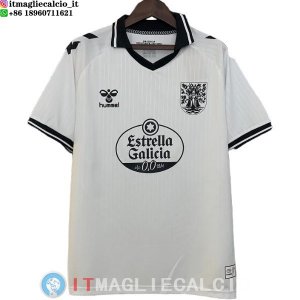 Thailandia Maglia Celta De Vigo Speciale 2025/2026 Bianco