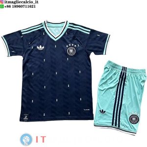 Maglia Germania Set Completo Uomo Seconda 2026