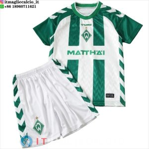 Maglia Bambino Werder Bremen Prima 2026/2027