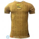 Thailandia Maglia Egipto Speciale 2021 Giallo