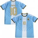 MESSI#10 Thailandia Maglia Argentina Speciale 2026 Azul Bianco