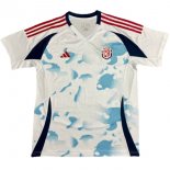 Thailandia Maglia Costa Rica Seconda 2024