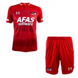 Maglia Bambino Originali Alkmaar Prima 2019/2020