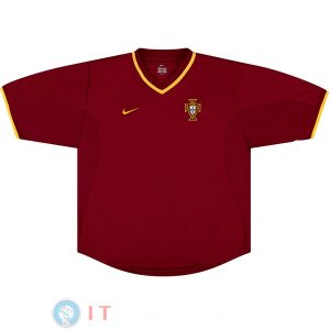 Retro Maglia portogallo Prima 2000