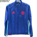Giacca A Vento Flamengo 2025/2026 Blu
