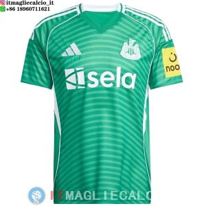 Thailandia Maglia Newcastle United Seconda 2025/2026
