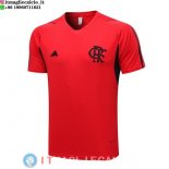 Formazione Maglia Originali Flamengo 2023/2024 Rosso